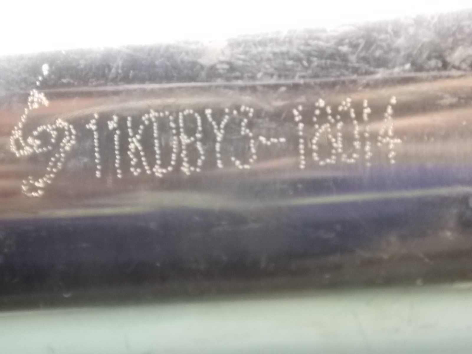 Переходная стальная труба для выхода воздуха из интеркулера-1