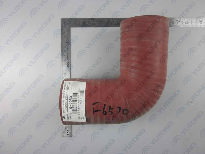 Intercooler air intake silicone tube-1