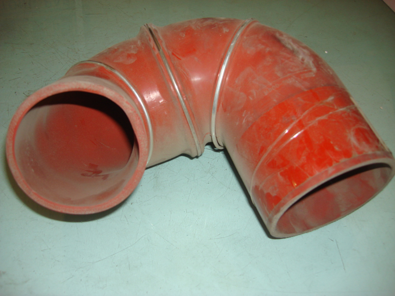 D Engine air intake pipe-1
