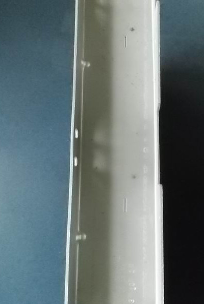 Intercooler assembly, upper and lower layout of air chamber, ZLQ2-2