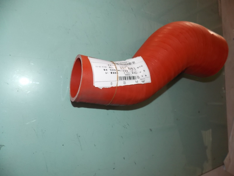 Special-shaped hose, Φ64-Φ101, silicone rubber-1