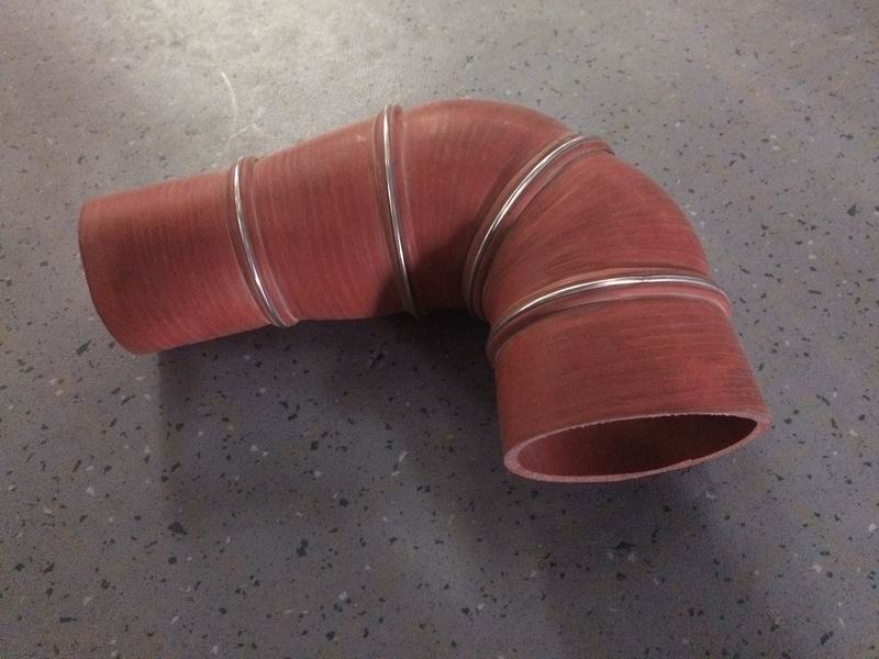 D Engine air outlet hose-1
