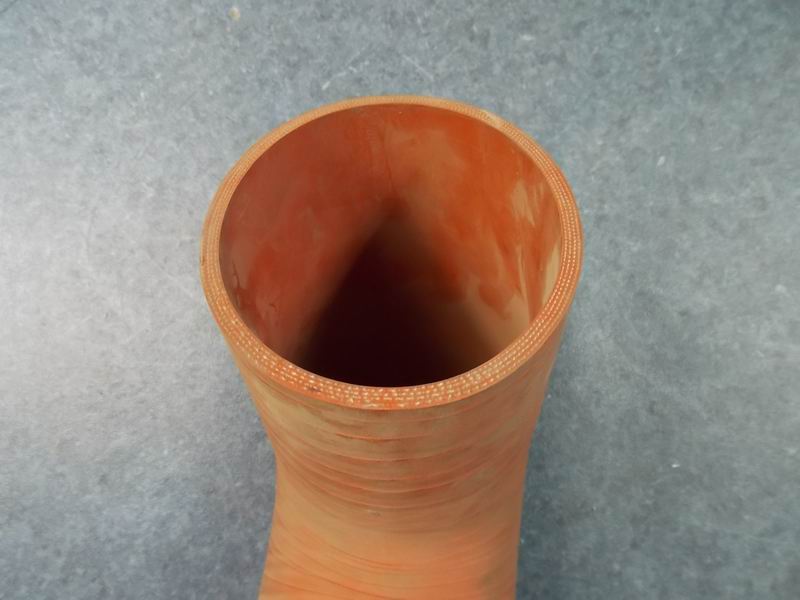 Right angle hose, Φ101, 130/170, silicon-1