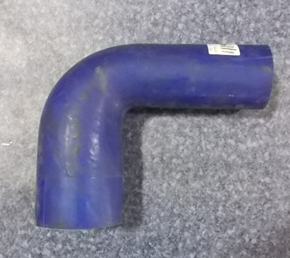 D Engine air intake hose