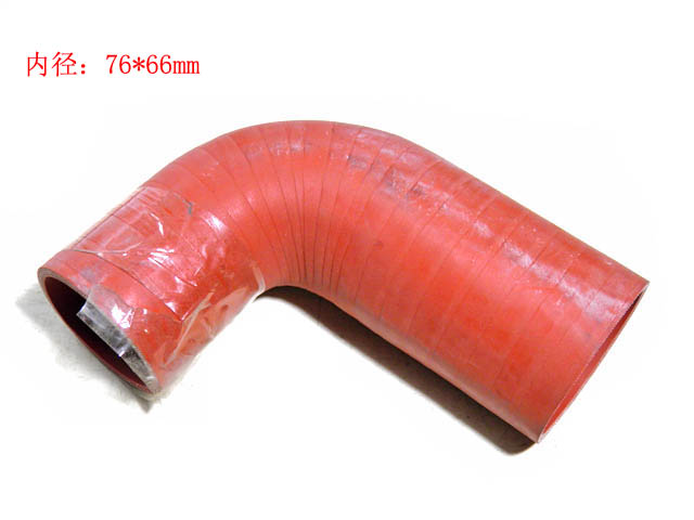 D was replaced by 1119-01168, supercharger air outlet hose