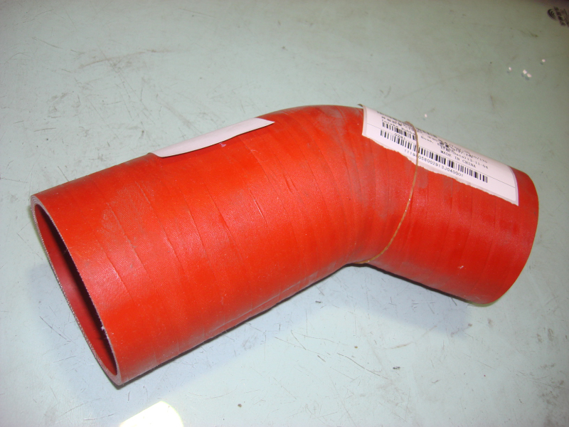 Шланг специальной формы, Φ 80- Ф 90 , 135 ° 100 / 170 кремний