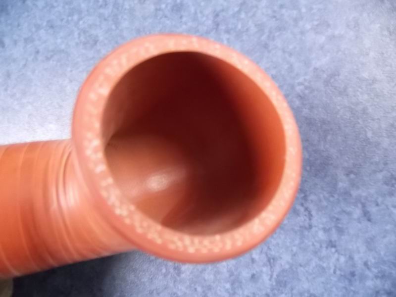 Silicone rubber tube 2-1