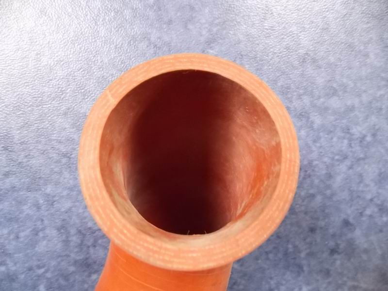 Intercooler air intake hose-1