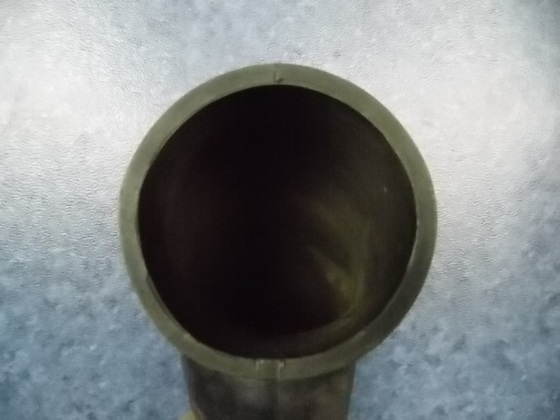 Intercooler air outlet hose-1