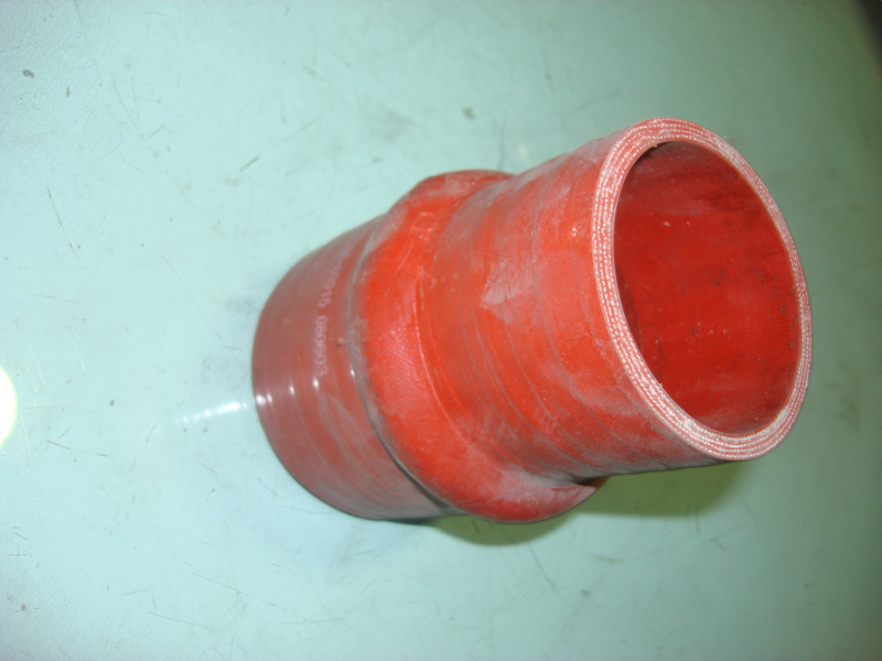 Intercooler air outlet hose-1
