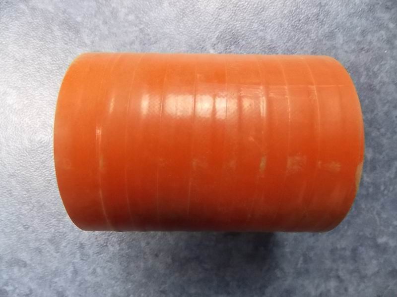 Intercooler air outlet hose