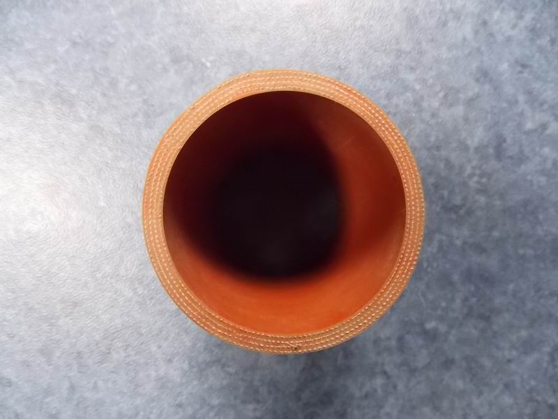 Intercooler air outlet hose-1