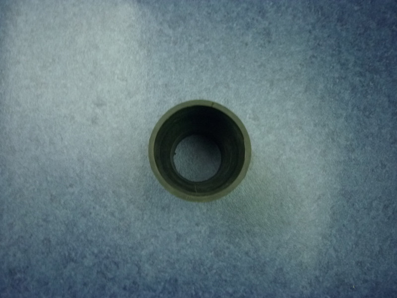 Silicone rubber tube 3-1