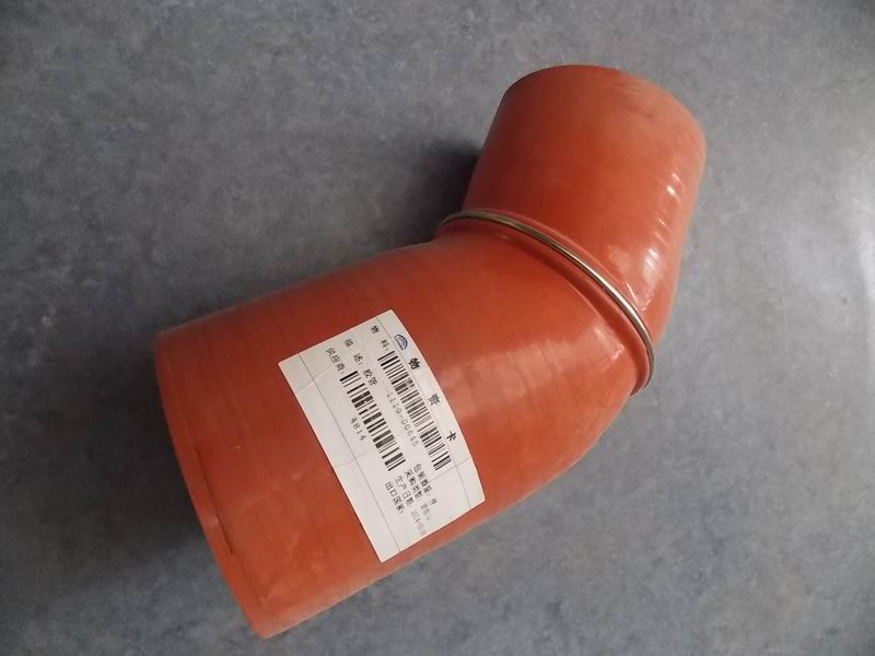 Шланг специальной формы, Φ 90- Ф 101 , 135 ° 110 / 120 кремний-2