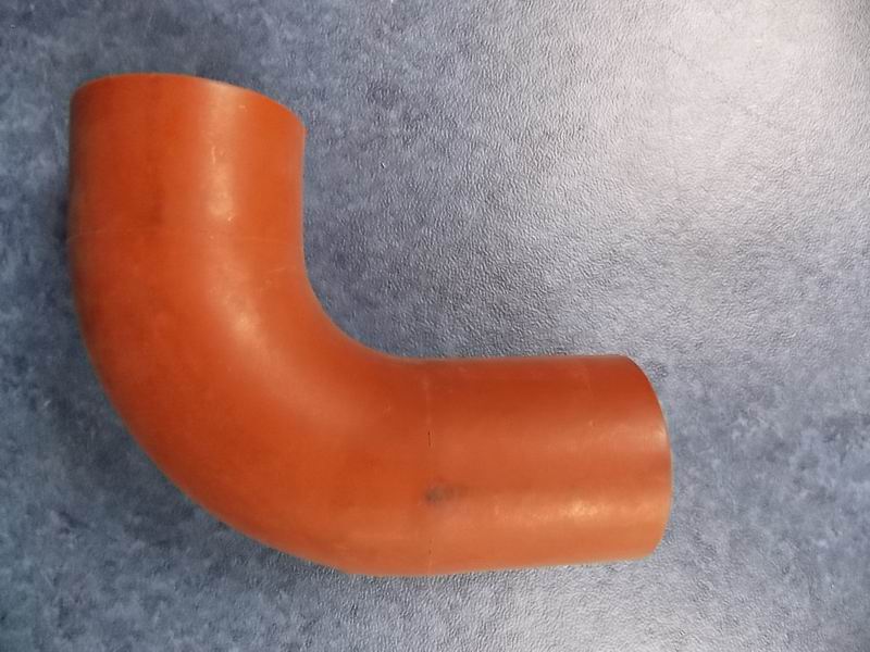 Silicone rubber tube 3