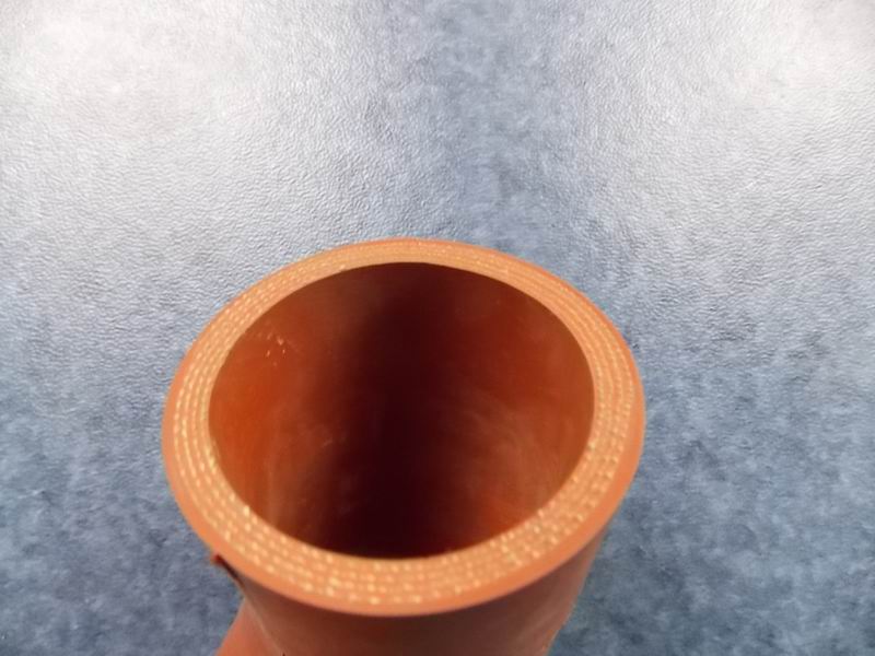 Silicone rubber tube 3-1