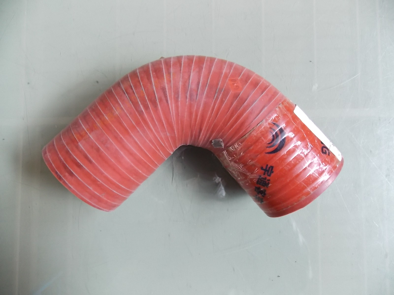 Патрубок воздухозаборника интеркулера