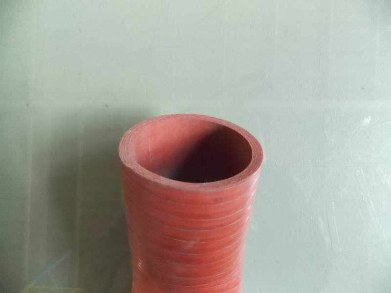 Патрубок воздухозаборника интеркулера-1