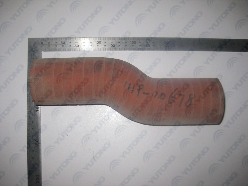 Шланг специальной формы, Φ 50 , силиконовая резина