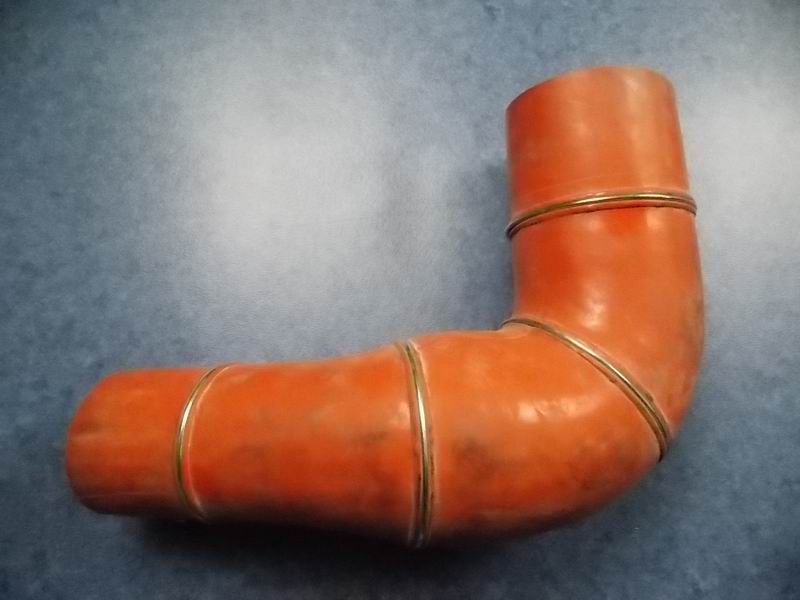 D Intercooler air outlet hose