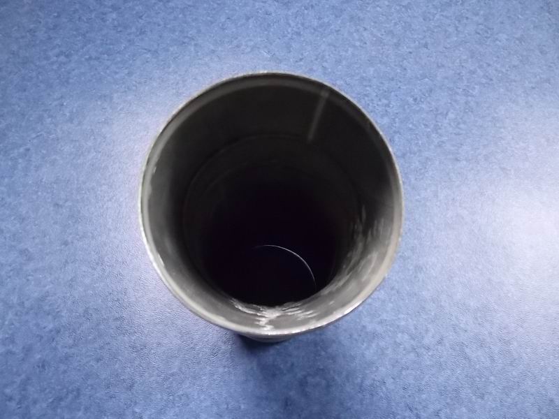 Стальная труба специальной формы ( 161 °, Ф 102 , 96 / 185 )-1