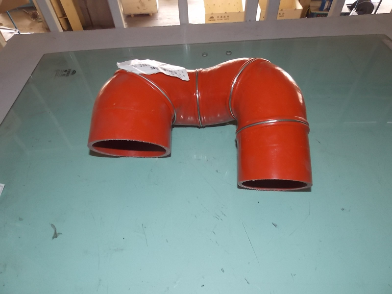Special-shaped hose, Φ90-Φ110, silicon-1