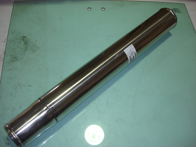 Straight steel pipe, Φ82-Φ89, L=690