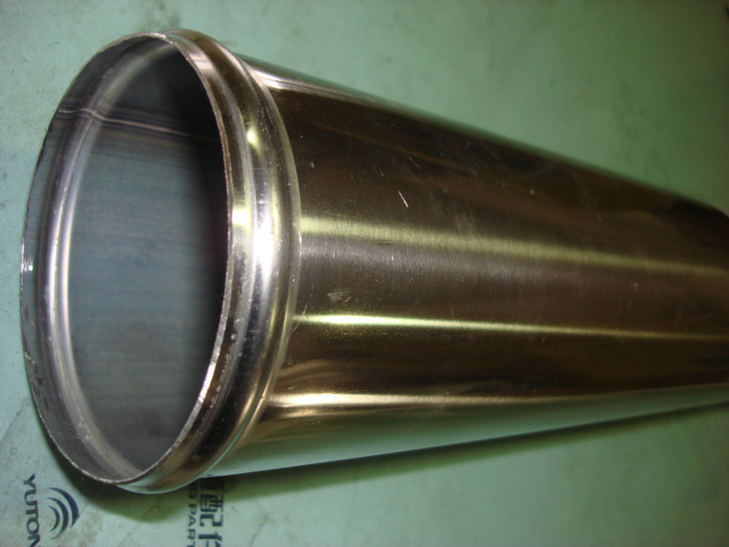 Straight steel pipe, Φ82-Φ89, L=690-2