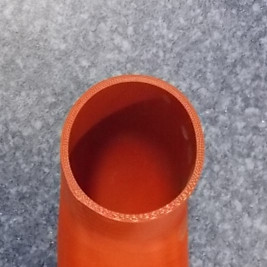 Шланг специальной формы, Φ 89- Ф 100 , силиконовая резина