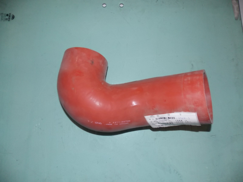 D Special-shaped silicone tube (Φ100-Φ100)