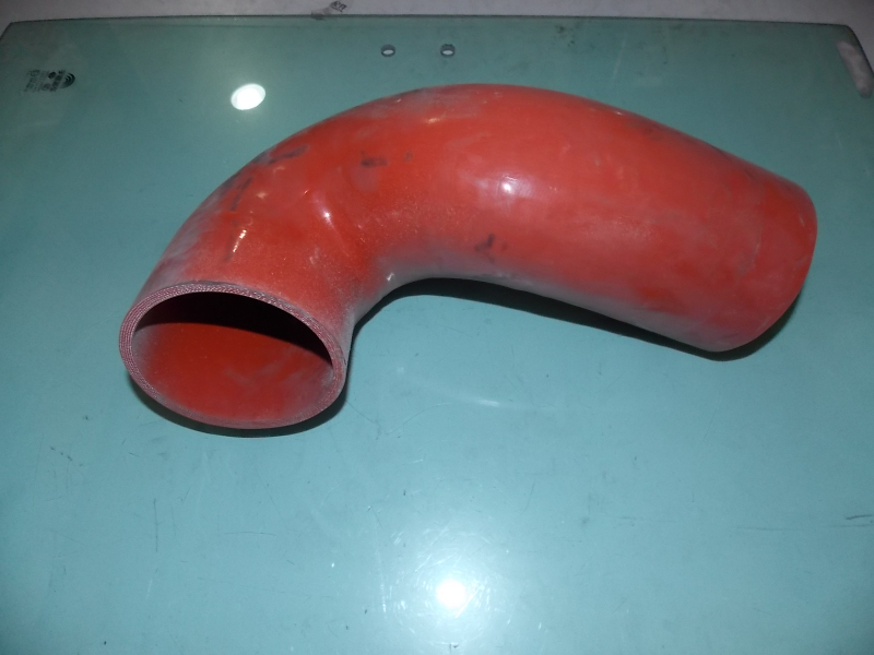 D Special-shaped silicone tube (Φ100-Φ100)-1