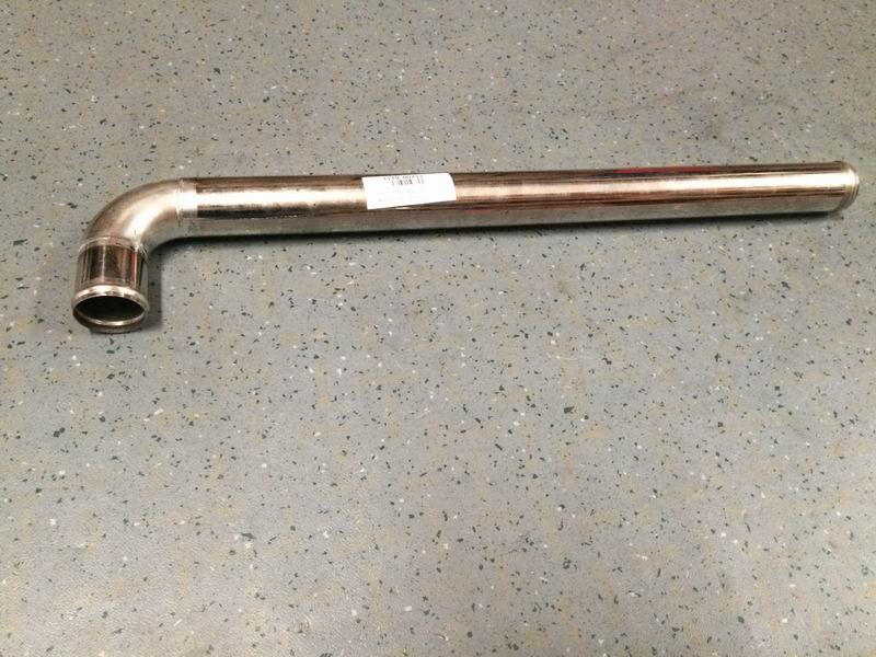 Right angle steel pipe (Φ50, 110/710)