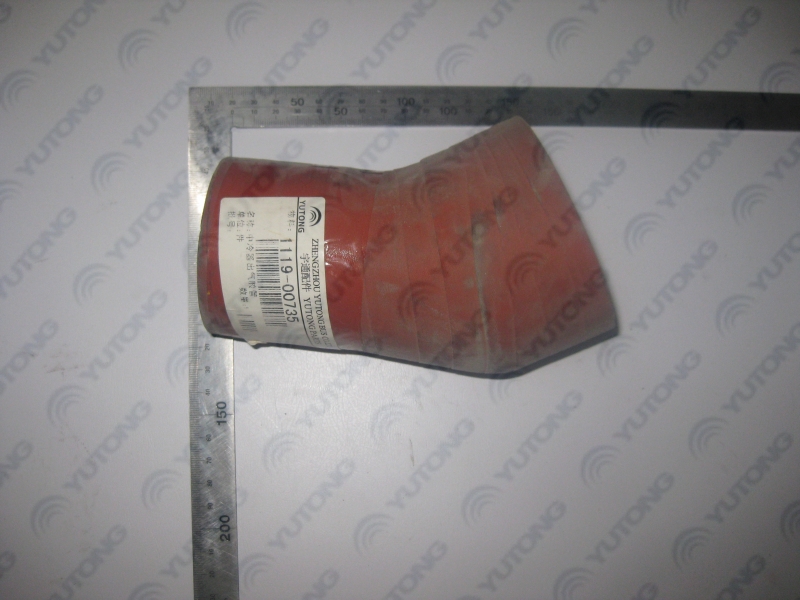 Special-shaped hose (150°, Φ63-Φ84, silicon), 80/44