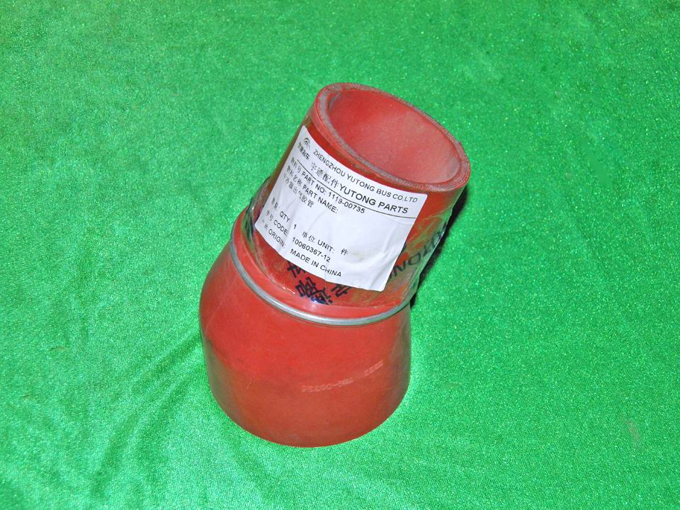 Special-shaped hose (150°, Φ63-Φ84, silicon), 80/44-1