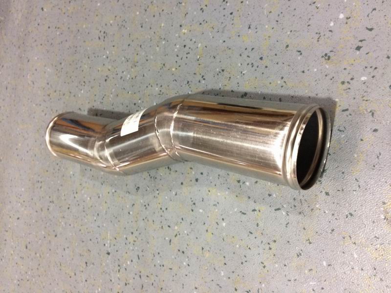 Z-shaped steel pipe (Φ76,410,40)-1