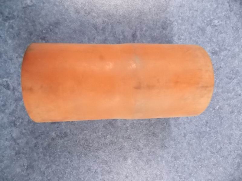 D Прямой шланг (Φ 86- Ф 90 , Л= 200 , кремний)