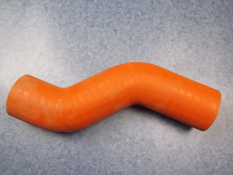 Шланг специальной формы, Φ 76 , силиконовая резина