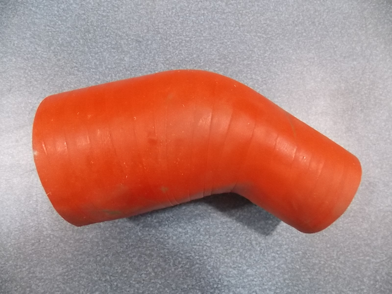 Special-shaped hose, Φ64-Φ89, 200/135°, silicon