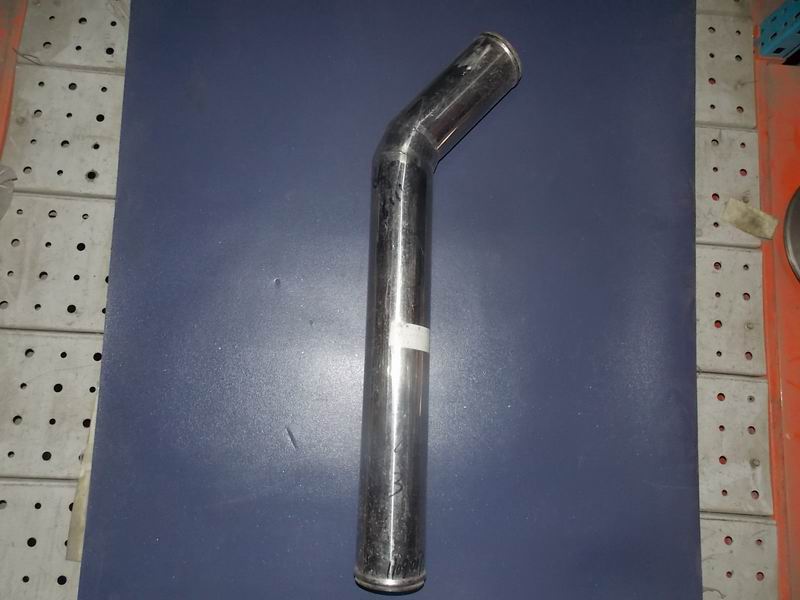 Special-shaped steel pipe (135°, Φ90, 210/577)