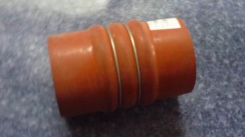 Straight hose (Φ102, L=180, silicon), with wire-1