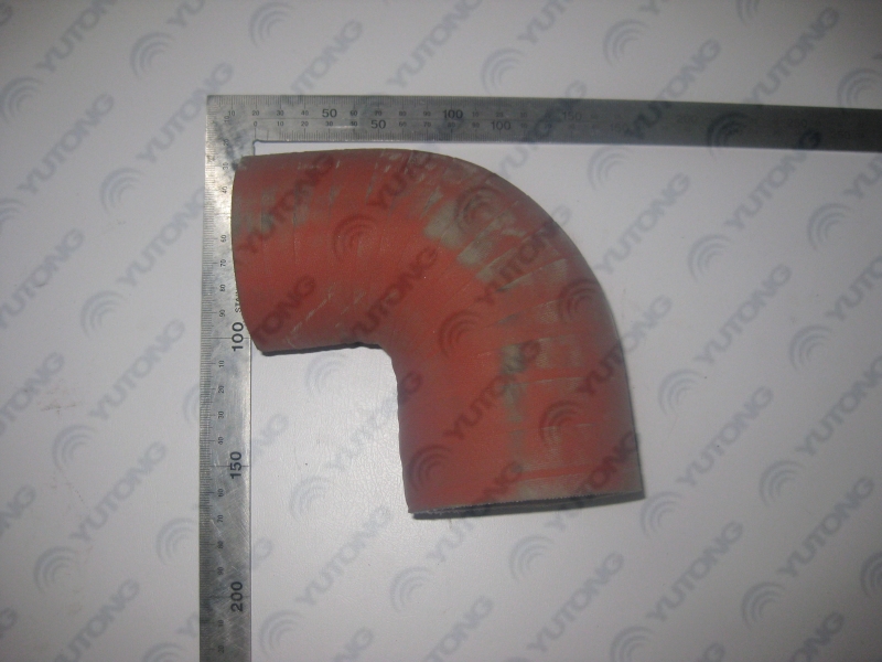 Right angle hose, Φ60-Φ70, 85/95, silicon