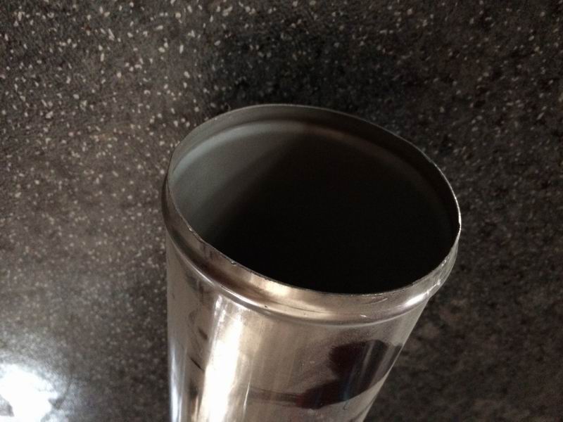 Special-shaped steel pipe, Φ89, 150°, 160/585-1