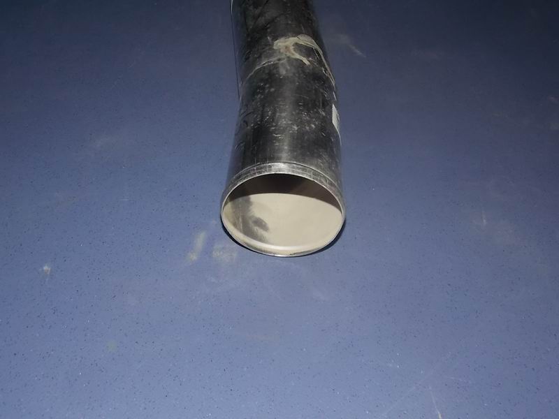 Z-shaped steel pipe (Φ80,560,30)-1