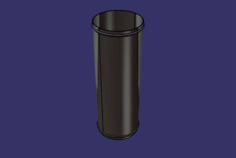 直钢管,Φ89,L=250