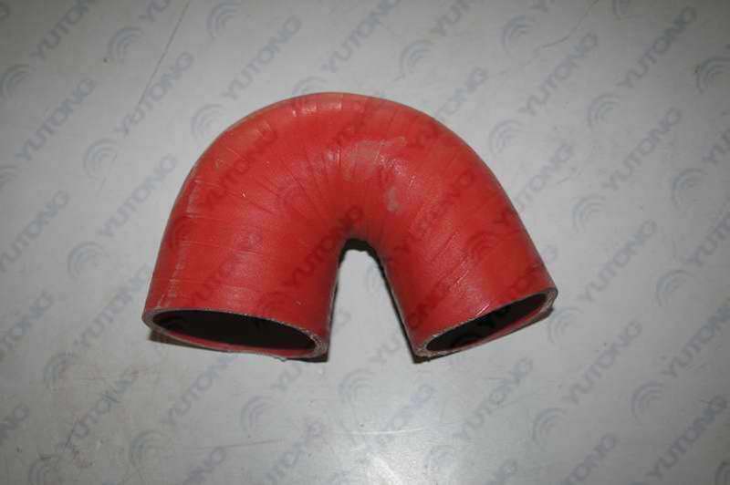 Special-shaped hose, Φ60-Φ76, 23°47/42 silicon