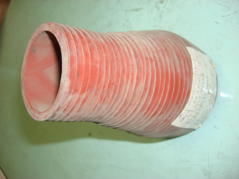 Intercooler air intake silicone tube-1