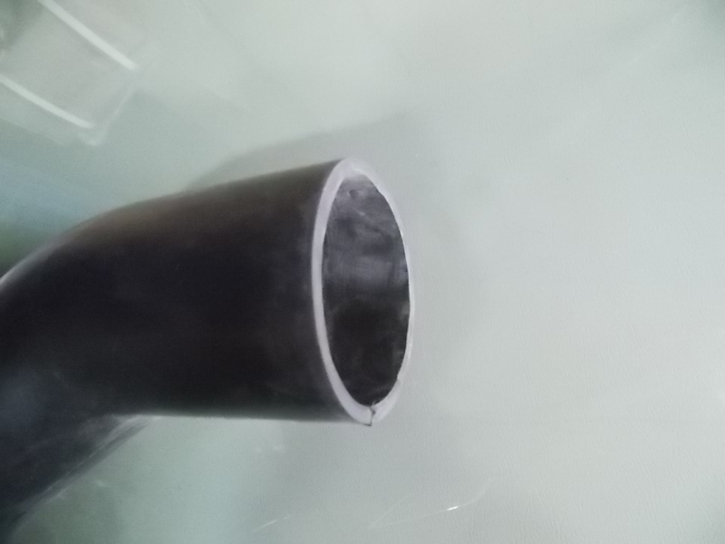 Engine air intake silicone tube-2