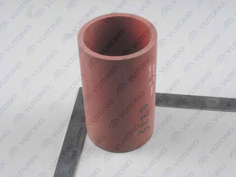 Формованный прямой шланг, Φ 60 , Л= 120 , кремний