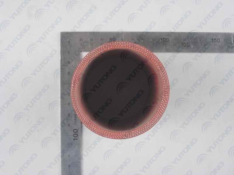 Формованный прямой шланг, Φ 60 , Л= 120 , кремний-2