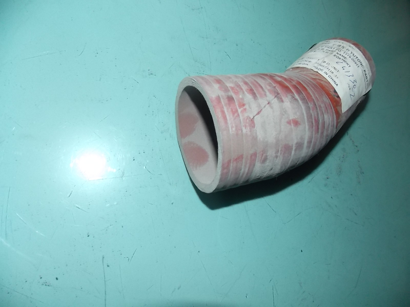 Engine air outlet hose-1